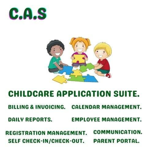 Childcare Application Suite